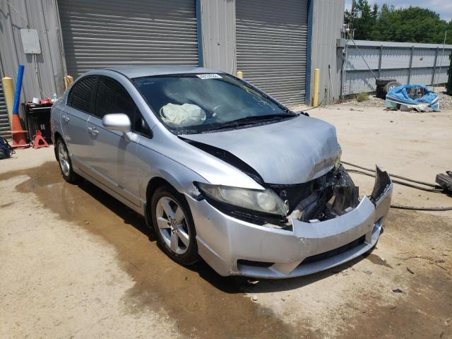 HONDA CIVIC LX-S 2009 2hgfa16699h317312