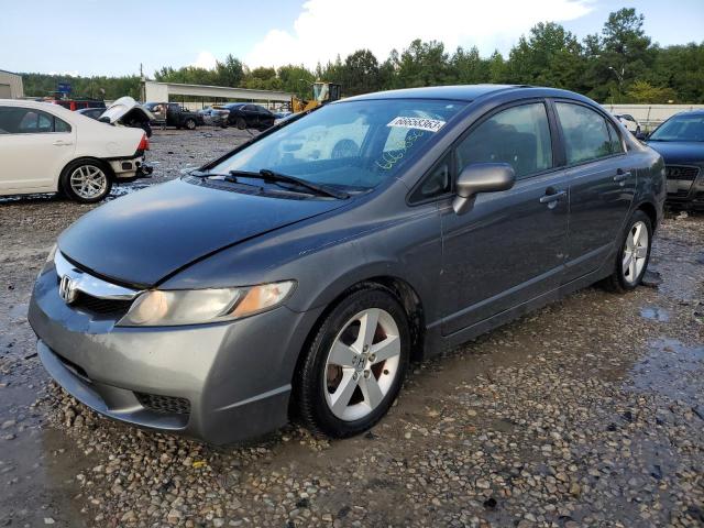 HONDA CIVIC LX-S 2009 2hgfa16699h326320