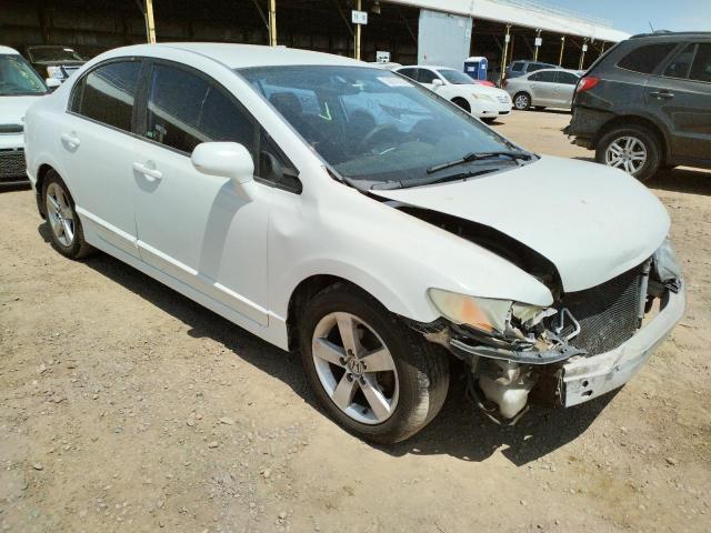 HONDA CIVIC LX-S 2009 2hgfa16699h346339