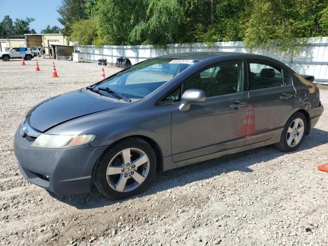 HONDA CIVIC 2009 2hgfa16699h351461