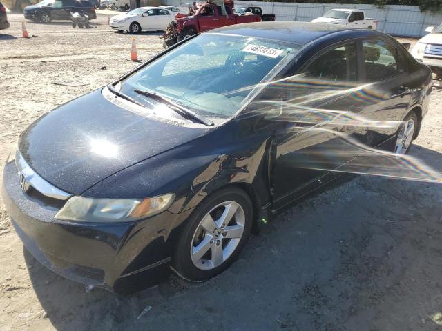 HONDA CIVIC 2009 2hgfa16699h534312