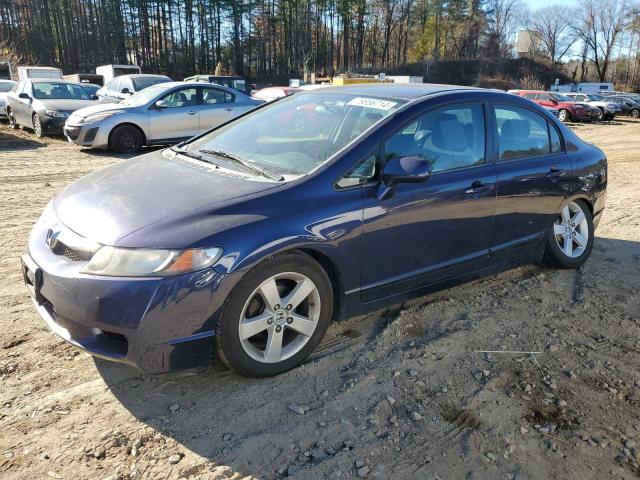 HONDA CIVIC LX-S 2009 2hgfa16699h546153