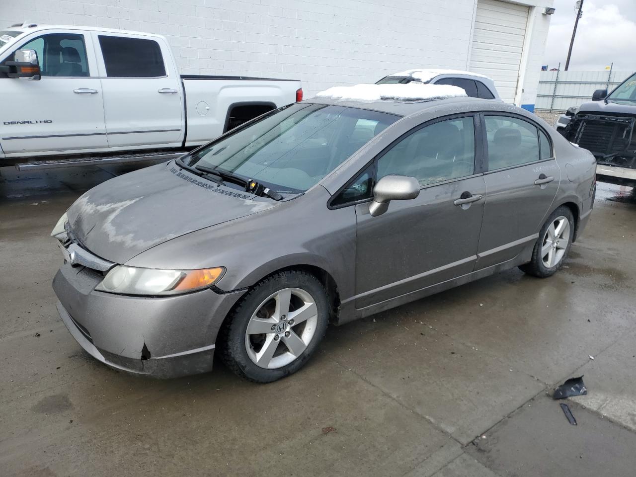 HONDA CIVIC 2006 2hgfa16806h512132