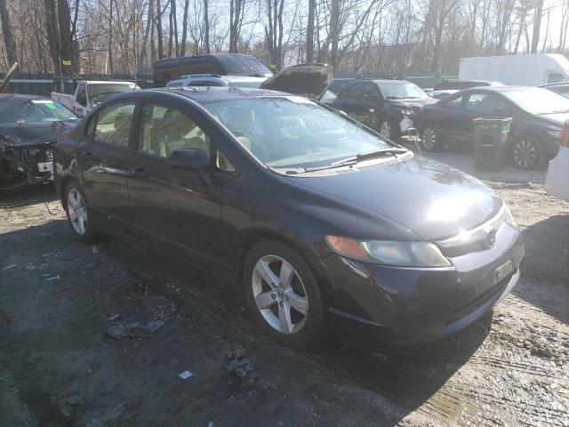 HONDA CIVIC EX 2006 2hgfa16806h514026