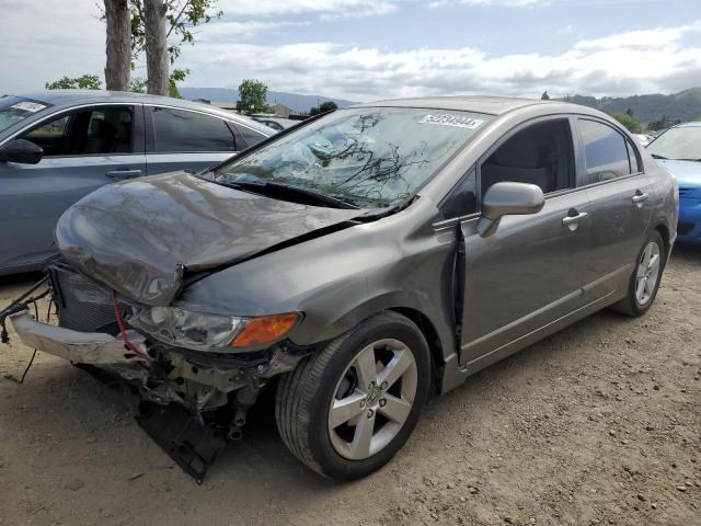 HONDA CIVIC 2006 2hgfa16806h520408