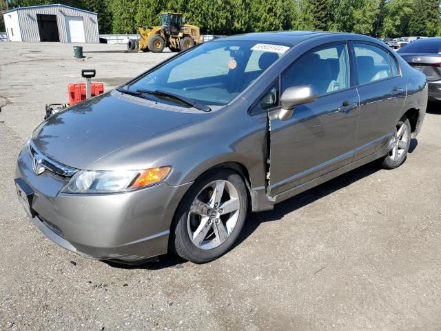 HONDA CIVIC 2007 2hgfa16807h300543