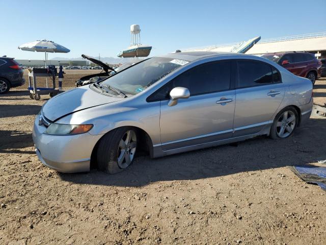 HONDA CIVIC EX 2007 2hgfa16807h301983