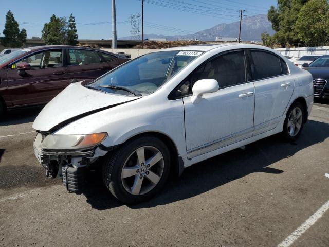 HONDA CIVIC EX 2007 2hgfa16807h305998