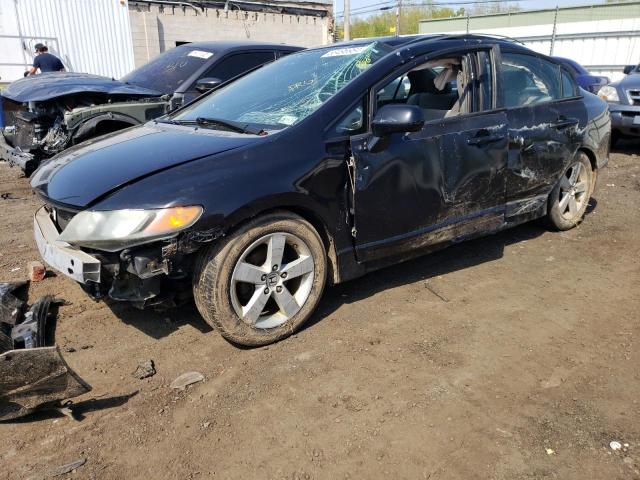 HONDA CIVIC 2007 2hgfa16807h507241