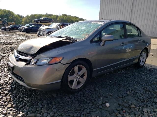 HONDA CIVIC EX 2008 2hgfa16808h347198