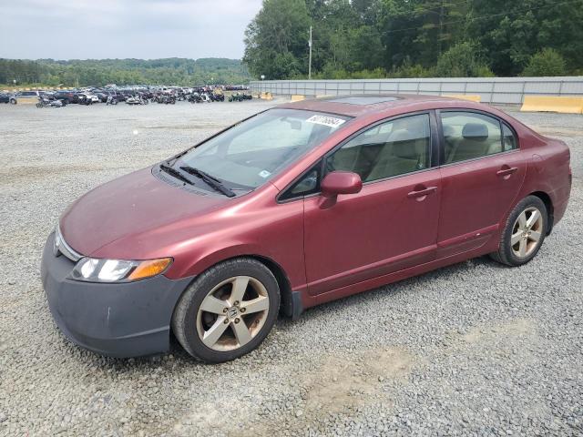 HONDA CIVIC 2008 2hgfa16808h510500