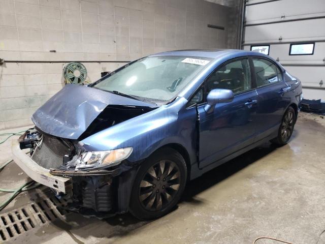 HONDA CIVIC 2009 2hgfa16809h345484