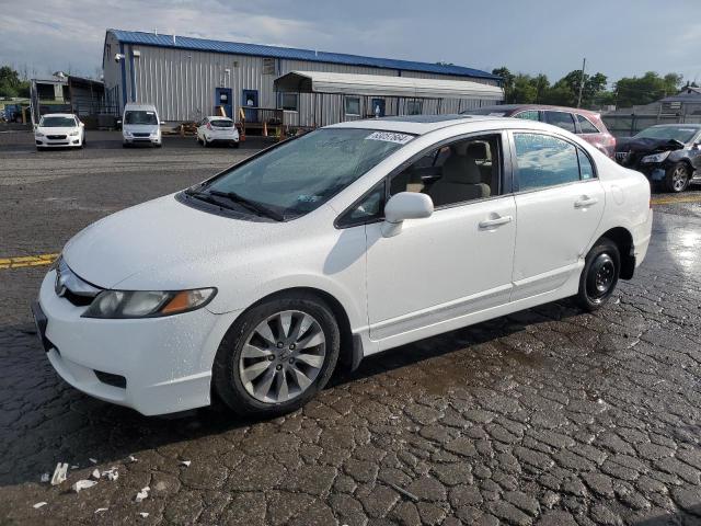 HONDA CIVIC 2009 2hgfa16809h524382