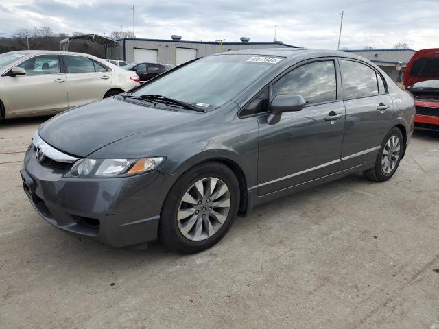 HONDA CIVIC 2009 2hgfa16809h532837