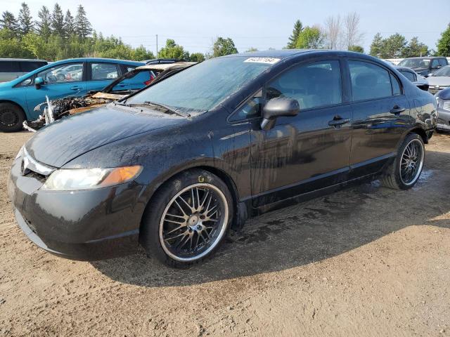 HONDA CIVIC 2007 2hgfa16817h016239