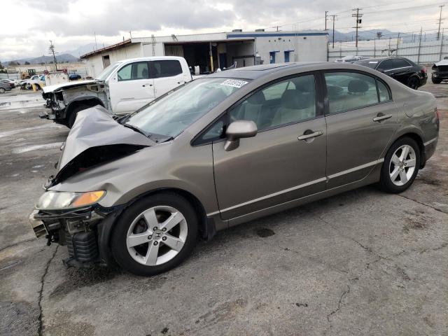 HONDA CIVIC 2007 2hgfa16817h301815