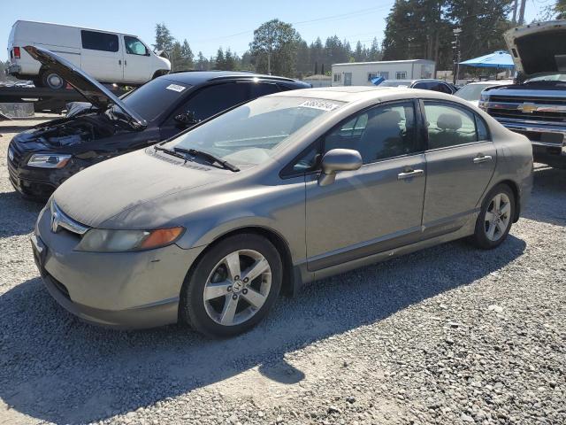 HONDA CIVIC 2007 2hgfa16817h507331