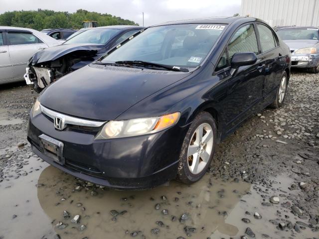 HONDA CIVIC EX 2008 2hgfa16818h312654