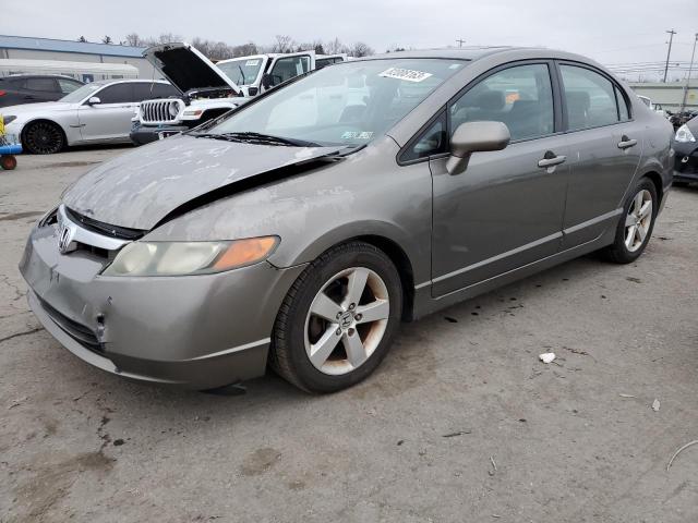 HONDA CIVIC 2008 2hgfa16818h312914