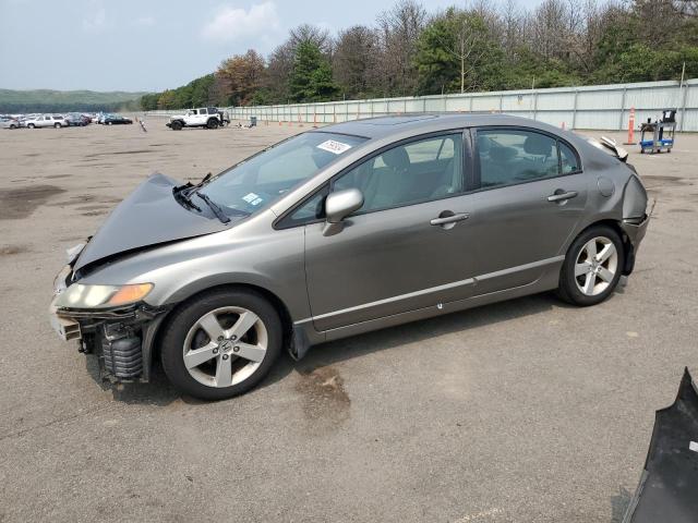 HONDA CIVIC EX 2008 2hgfa16818h329700