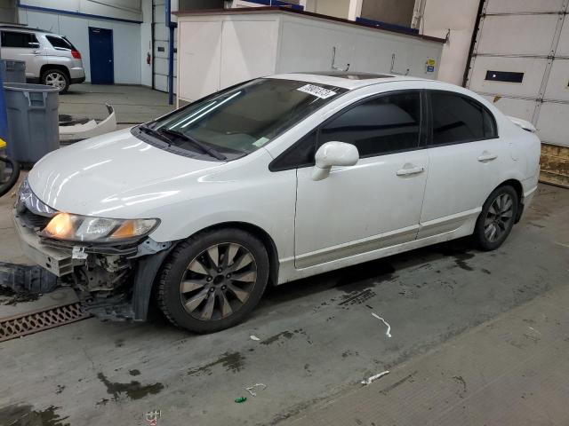 HONDA CIVIC 2009 2hgfa16819h300358