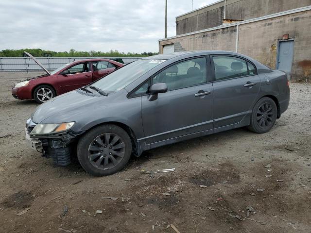 HONDA CIVIC 2009 2hgfa16819h317452