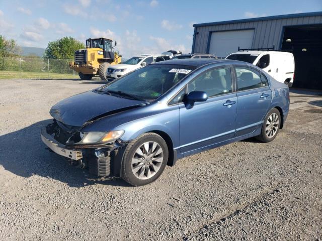 HONDA CIVIC 2009 2hgfa16819h348765