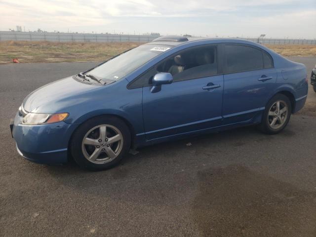 HONDA CIVIC 2006 2hgfa16826h500810