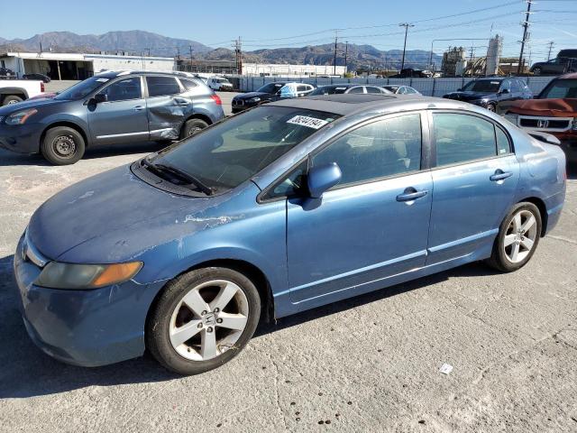 HONDA CIVIC 2006 2hgfa16826h504632