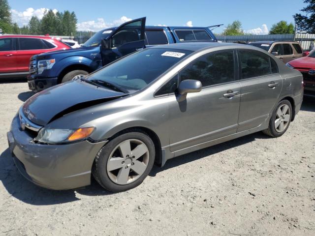 HONDA CIVIC 2006 2hgfa16826h506736