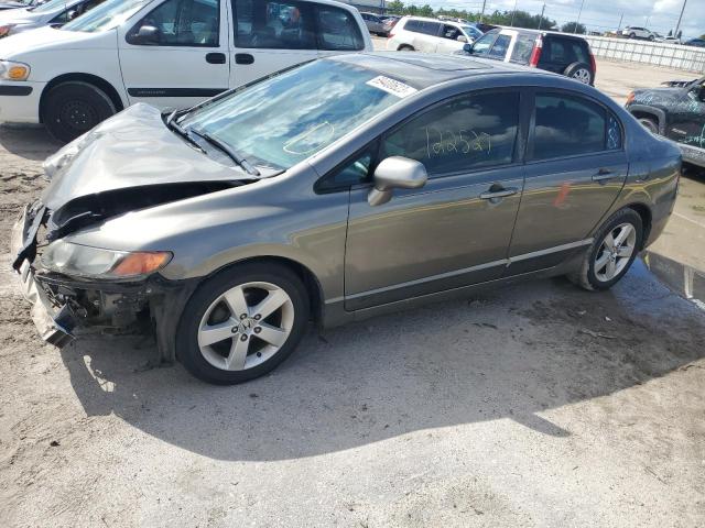 HONDA CIVIC EX 2007 2hgfa16827h304075