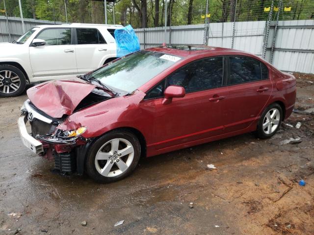 HONDA CIVIC 2008 2hgfa16828h506738