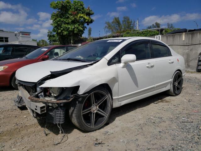 HONDA CIVIC 2008 2hgfa16828h531980