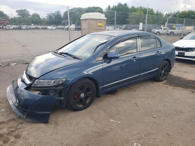 HONDA CIVIC EX 2008 2hgfa16828h534443