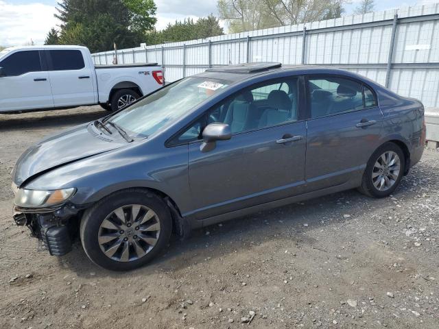 HONDA CIVIC 2009 2hgfa16829h306573