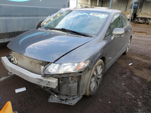 HONDA CIVIC 2009 2hgfa16829h314480