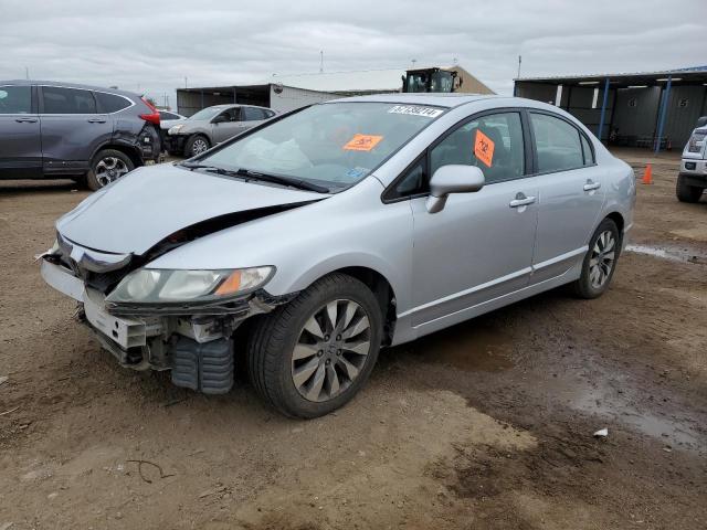 HONDA CIVIC 2009 2hgfa16829h348421