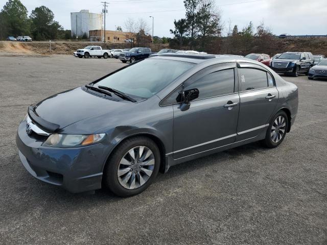 HONDA CIVIC 2009 2hgfa16829h360780