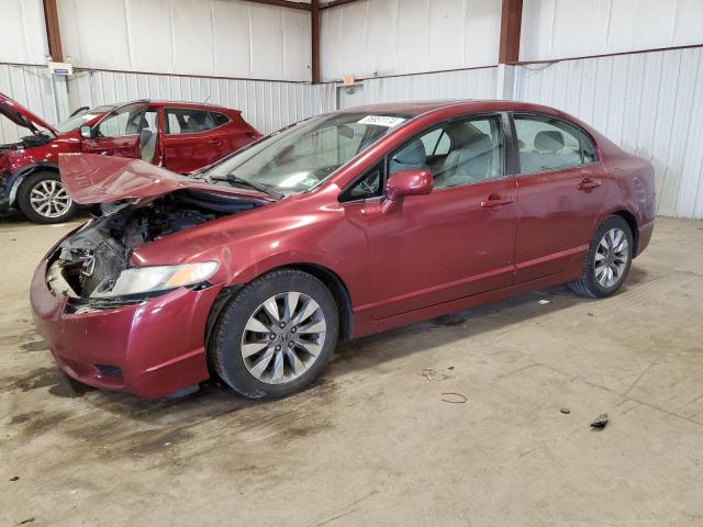 HONDA CIVIC 2009 2hgfa16829h508183