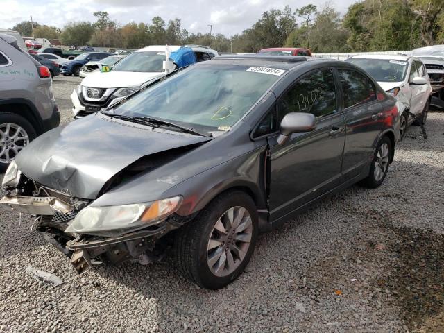 HONDA CIVIC 2009 2hgfa16829h520639