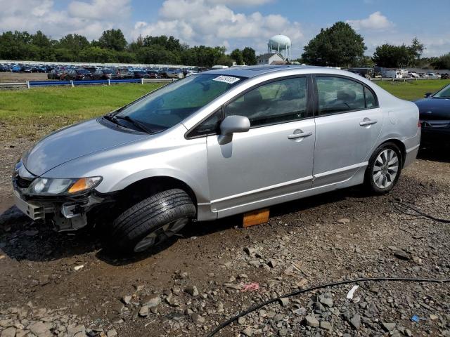 HONDA CIVIC 2009 2hgfa16829h523007