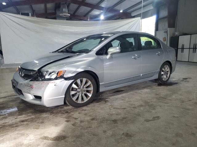 HONDA CIVIC EX 2009 2hgfa16829h536906