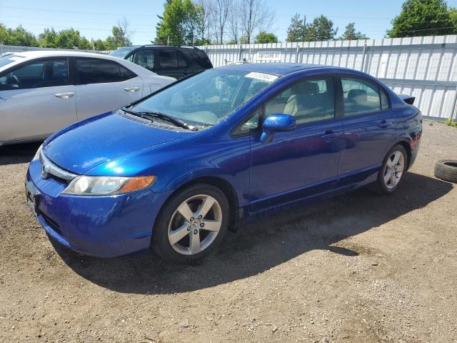 HONDA CIVIC EX 2006 2hgfa16836h002177