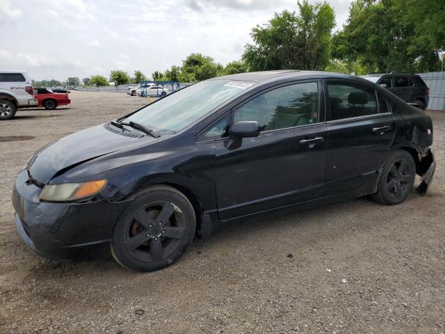 HONDA CIVIC EX 2006 2hgfa16836h032408