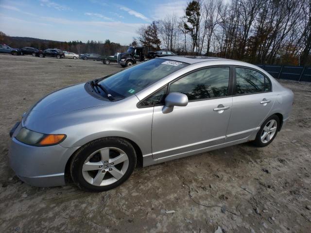 HONDA CIVIC 2006 2hgfa16836h504056