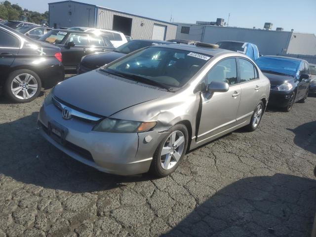 HONDA CIVIC 2006 2hgfa16836h504672