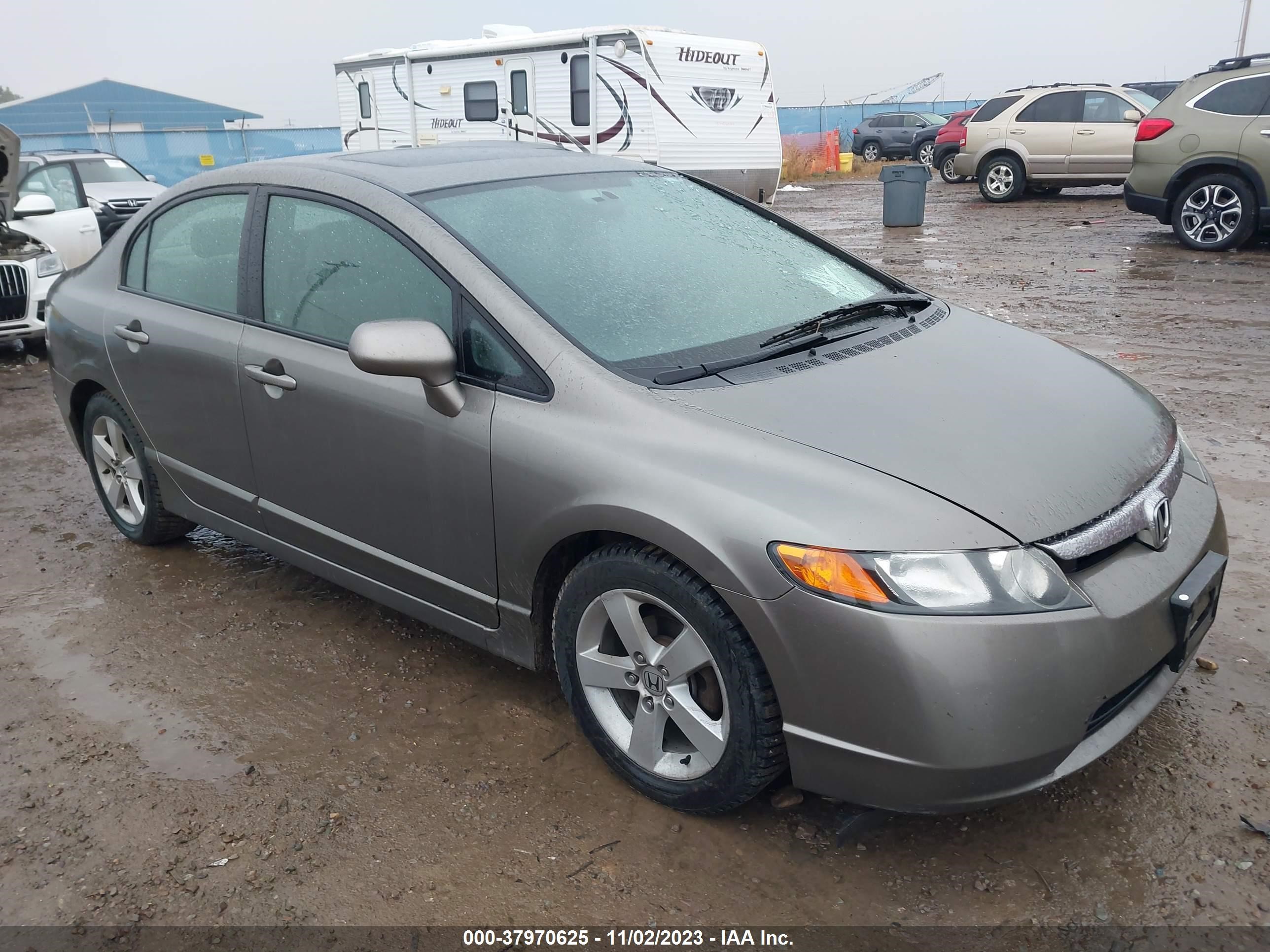 HONDA CIVIC 2006 2hgfa16836h523898