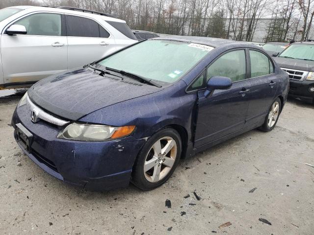 HONDA CIVIC 2006 2hgfa16836h528907