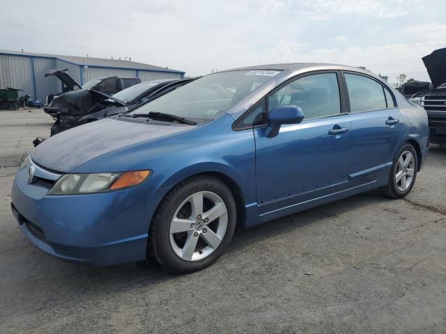 HONDA CIVIC EX 2007 2hgfa16837h504169