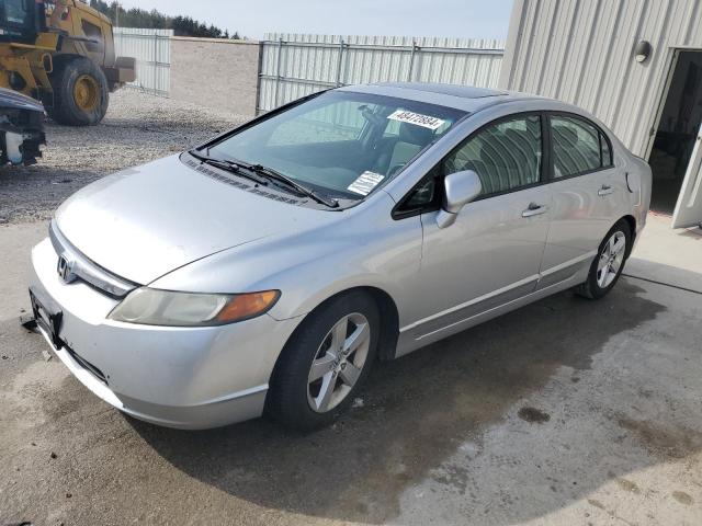 HONDA CIVIC 2008 2hgfa16838h306113